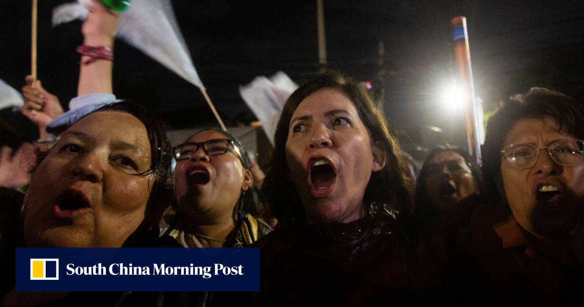 ‘Historic’: Mexico moves closer to electing first woman president