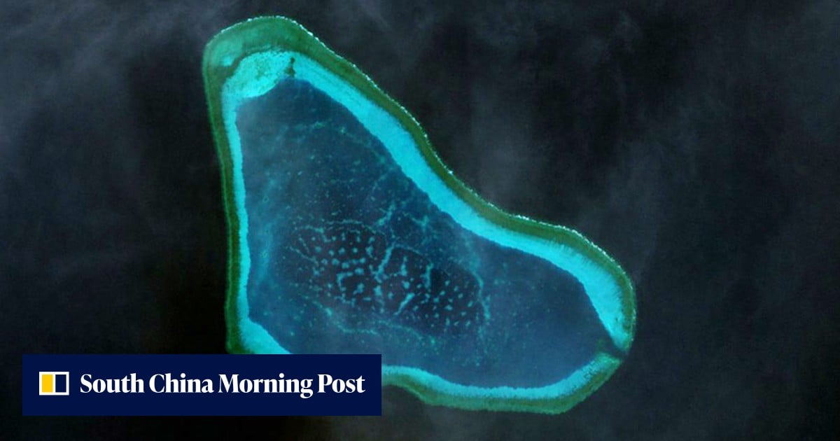 Chinese scientists mark tech initially with underwater survey around South China Sea’s Scarborough Shoal Chinese scientists mark tech initially with underwater survey around South China Sea’s Scarborough Shoal