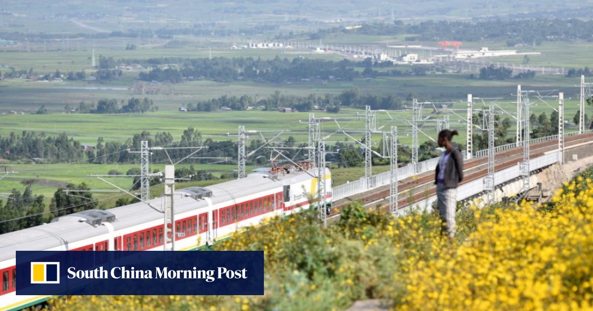 How Egypt and Ethiopia joining Brics could help boost China’s influence in Africa