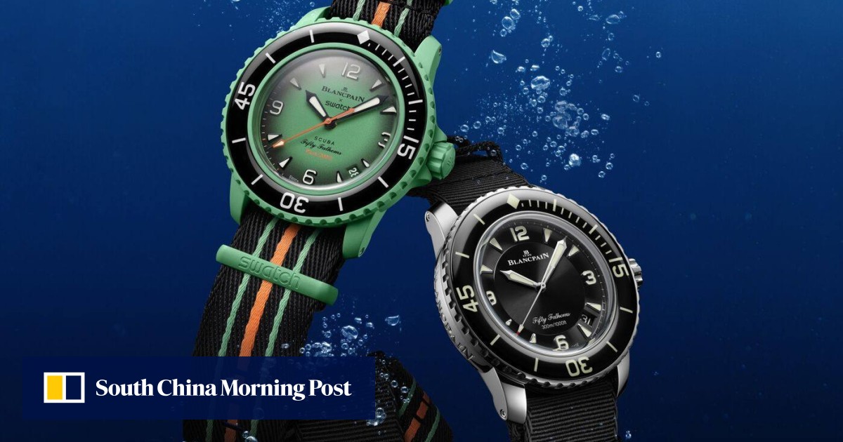 Blancpain usa online