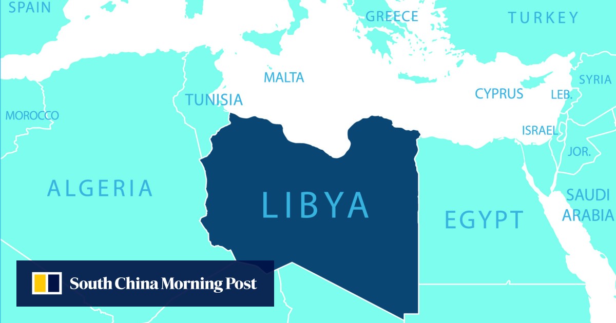 ‘Catastrophic’ Libya floods leave 150 dead after torrential rains from storm Daniel