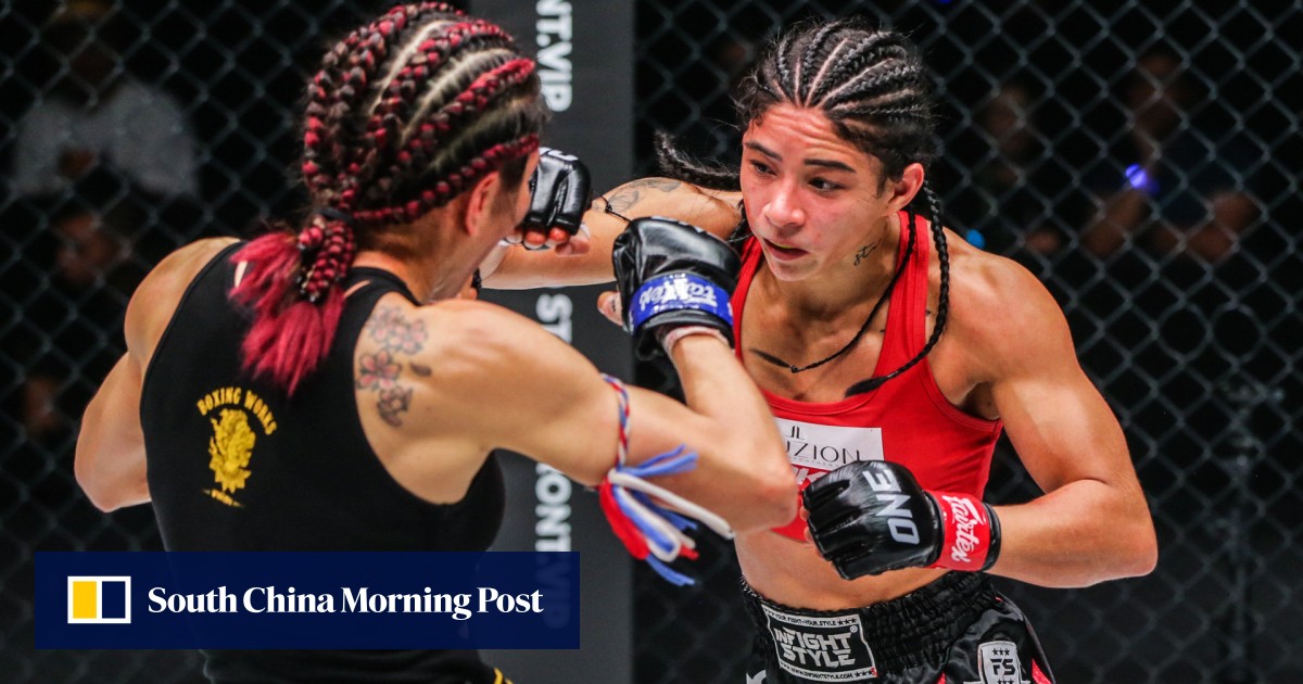ONE Championship: Smilla Sundell wary of a bloodbath against ‘strong ...