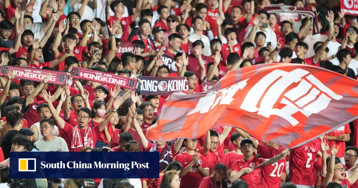 After 4 years without fans seeing a home goal, Hong Kong hit 10 in Brunei rout