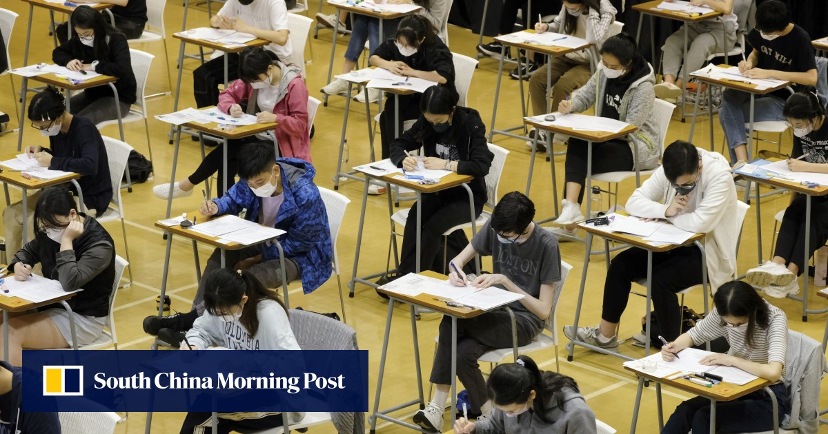 Hong Kong DSE candidates studying foreign languages will have to sit