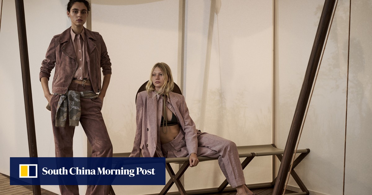 Why Brunello Cucinelli is the poster child of quiet luxury the ‘King of Cashmere’ had a jump in