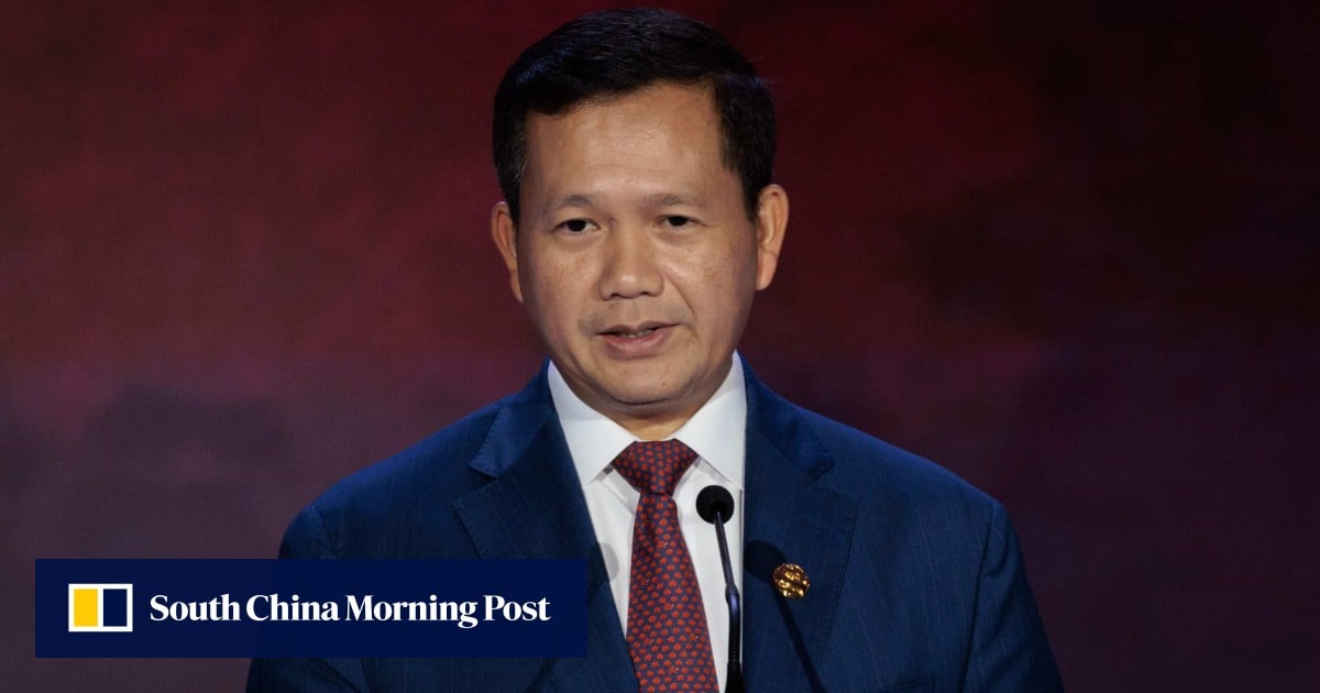 New Cambodian PM Hun Manet to visit China and meet President Xi Jinping this week during 65th anniversary of ties