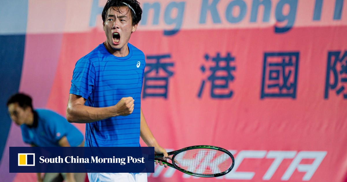 Coleman Wong wants more court time before Asian Games, despite home ITF triumph