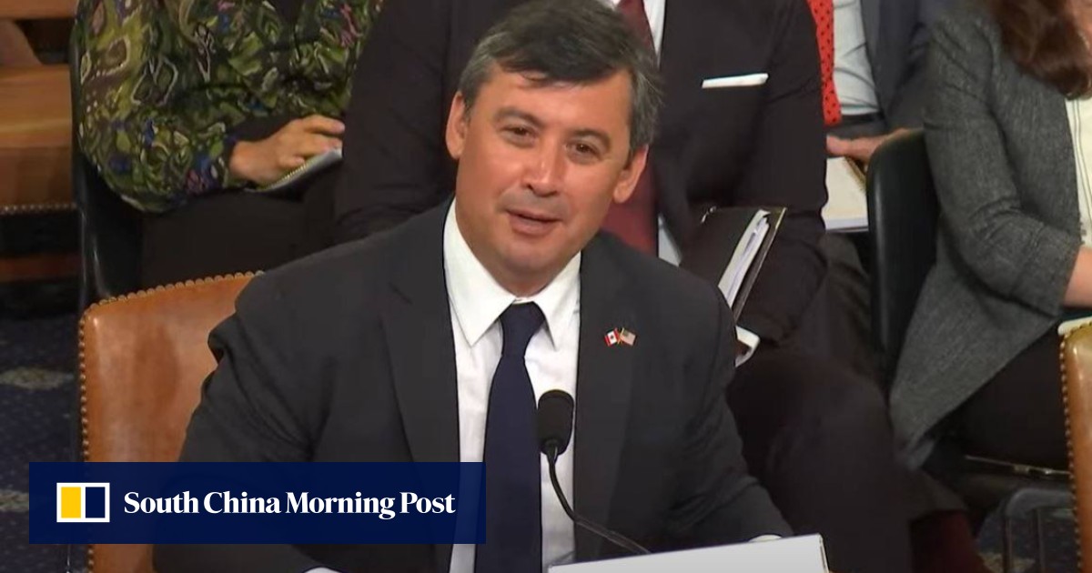 Hearing testimony on Chinese repression abroad, US lawmakers call for tougher response