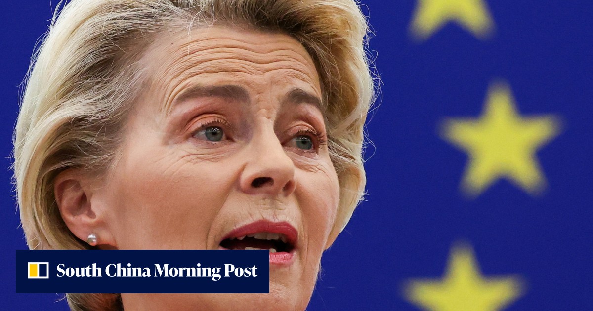 EU to investigate ‘floods’ of cheap Chinese electric vehicles, sparking ...