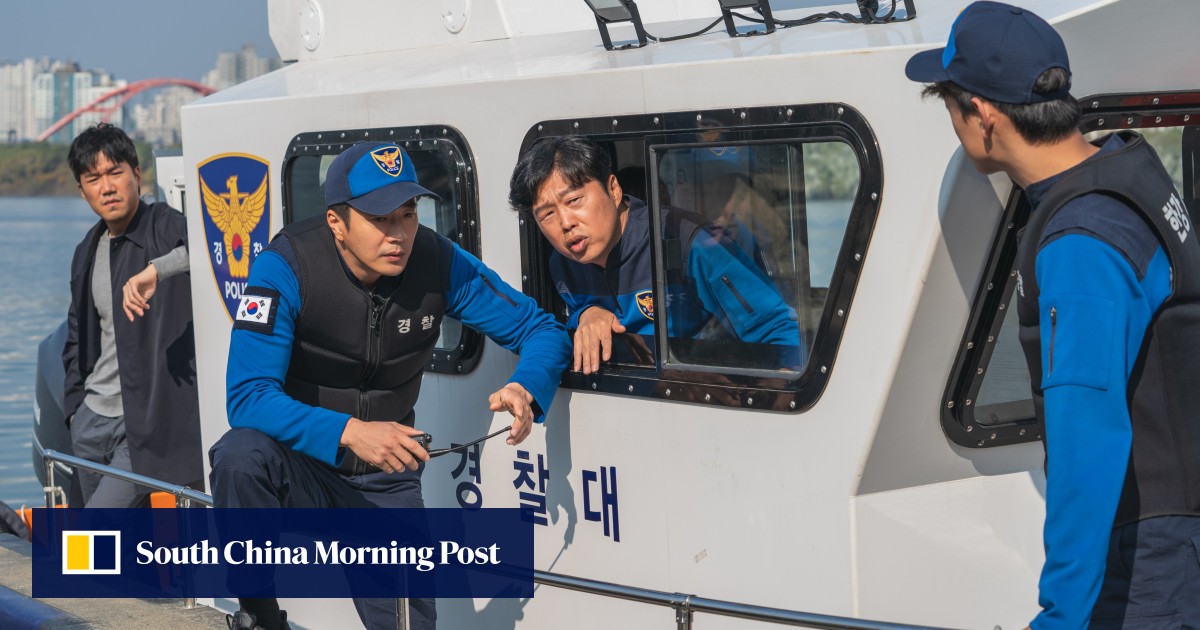 Disney+ K-drama Han River Police: action comedy starring Kwon Sang-woo and Lee Sang-yi struggles to get its feet wet