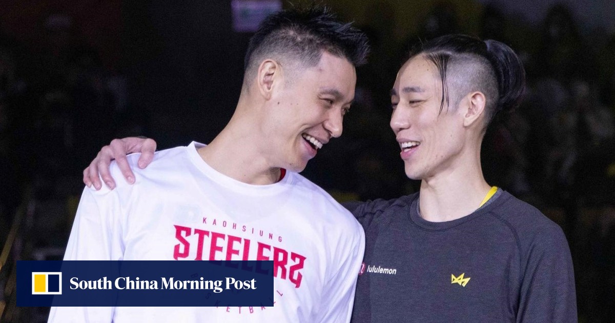 Jeremy Lin joins brother Joseph at New Taipei Kings, move ‘a dream come true’
