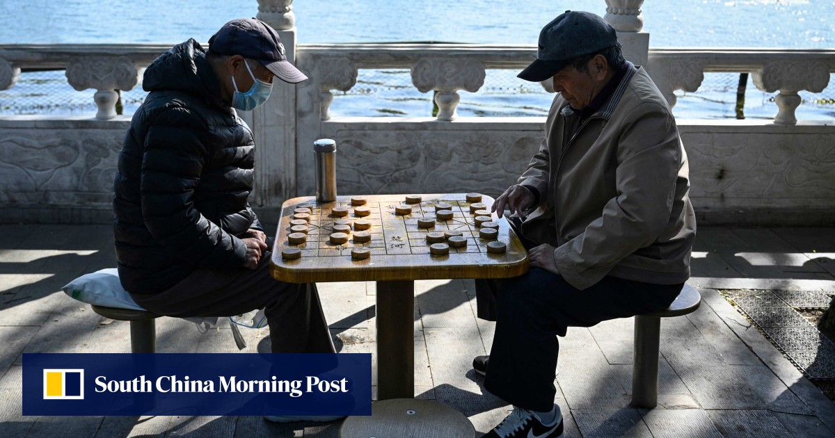 北京顾问表示，中国居民：退休年龄不能一刀切，退休人员创历史新高