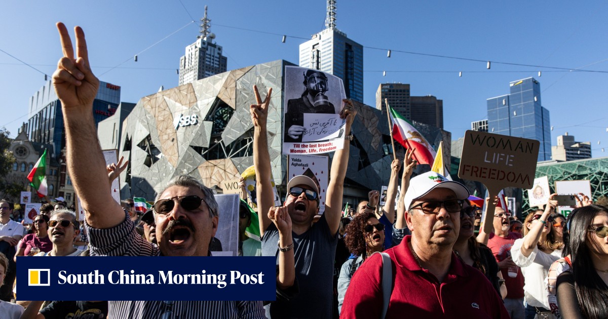 Iranians remember Mahsa Amini amid fears of clampdown, ‘chokehold on ...