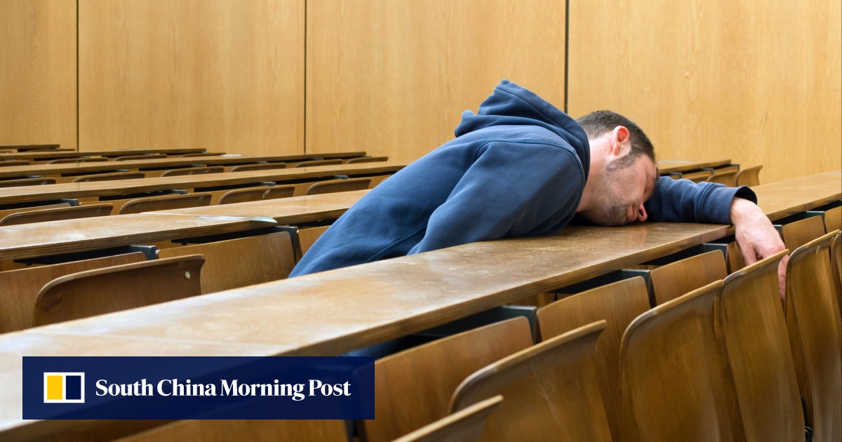 Exciting Times For Hong Kong Researchers Studying Boredom After Exciting Times For Hong Kong Researchers Studying Boredom After