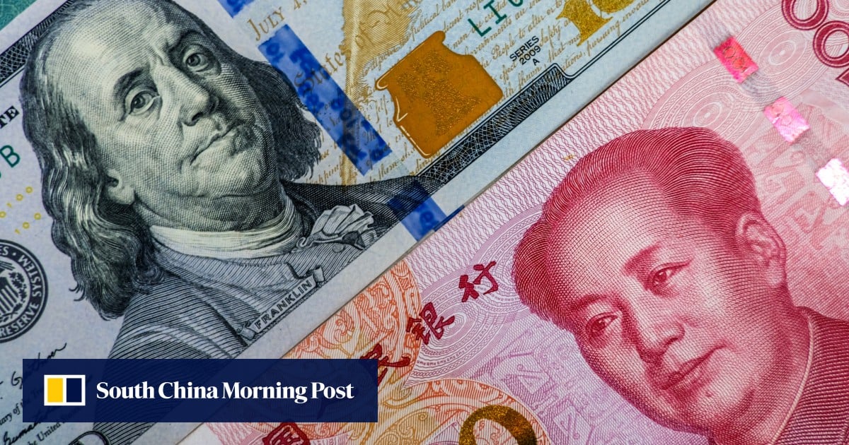 Will China weaponise the yuan? Worldwide finance body throws chilly water on the thought as it rankles marketplaces Will China weaponise the yuan? Worldwide finance body throws chilly water on the thought as it rankles marketplaces