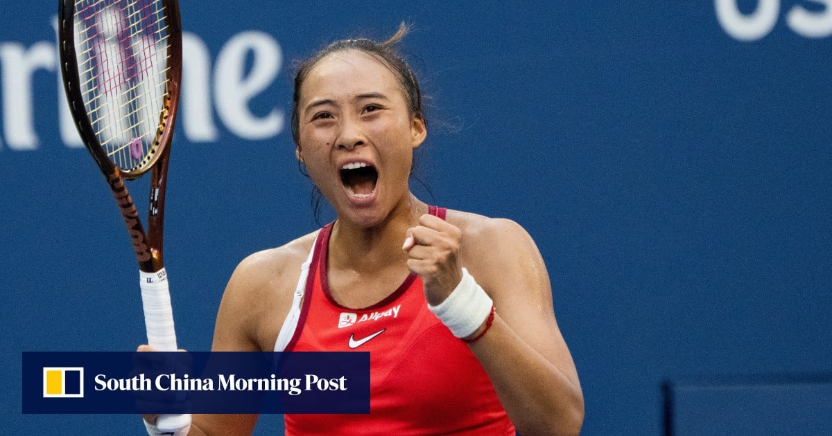 Anyone for tennis? ATP, WTA return to China