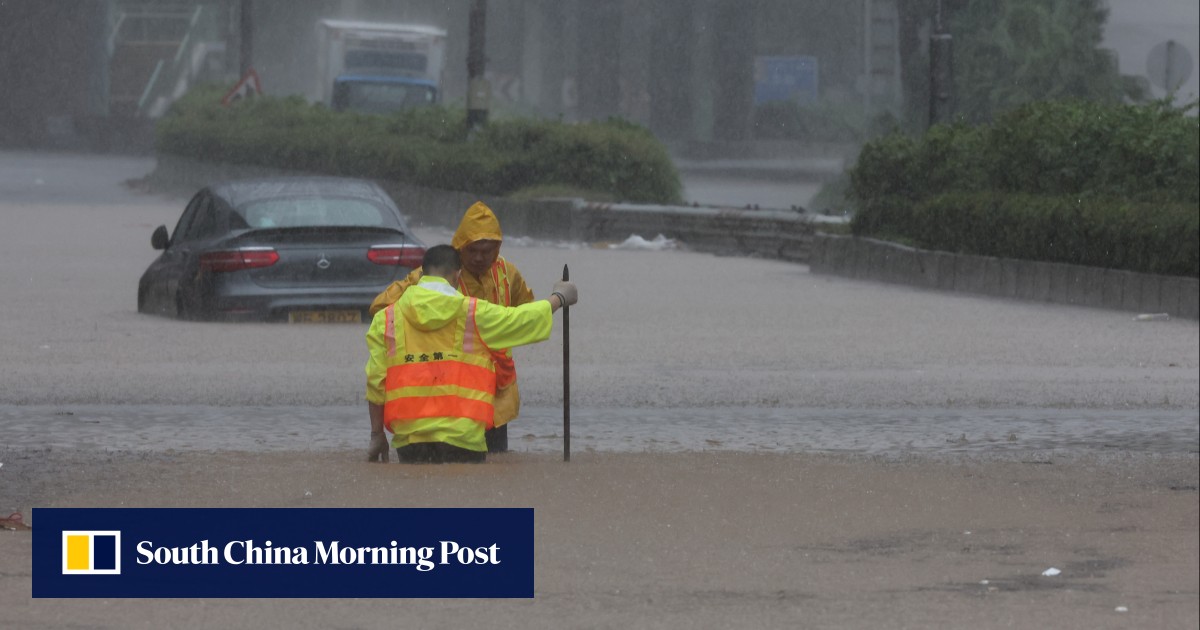 Letters | 3 ways Hong Kong can use technology to better deal with ...