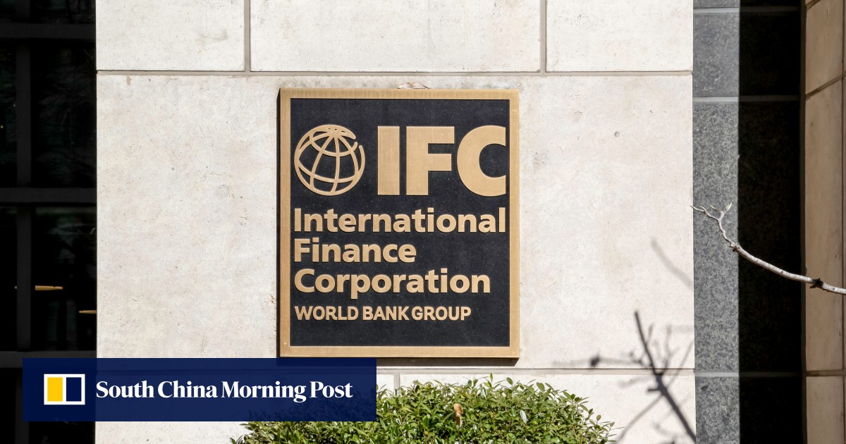 IFC’s Hong Kong-based regional head to lead climate and sustainability efforts in East Asia, Pacific - SCMP (Picture 1)