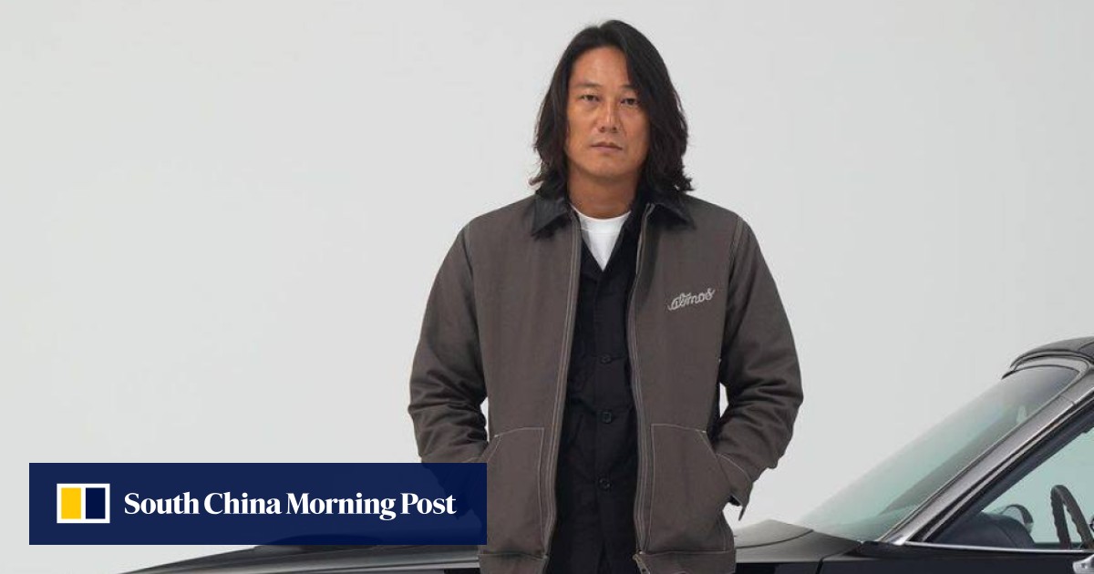 Fast & Furious actor Sung Kang on opportunities for Asians in Hollywood and why his directorial debut, a horror comedy, is more funny than scary