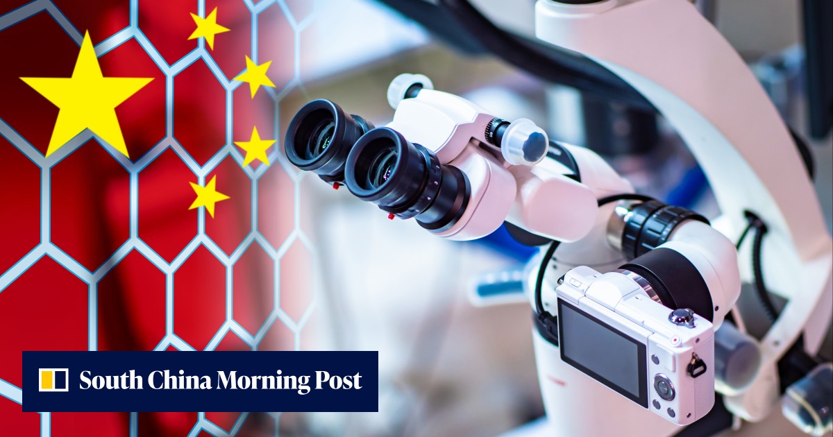 Chinese researchers say this molecule might one day deliver the ‘perfect’ ...