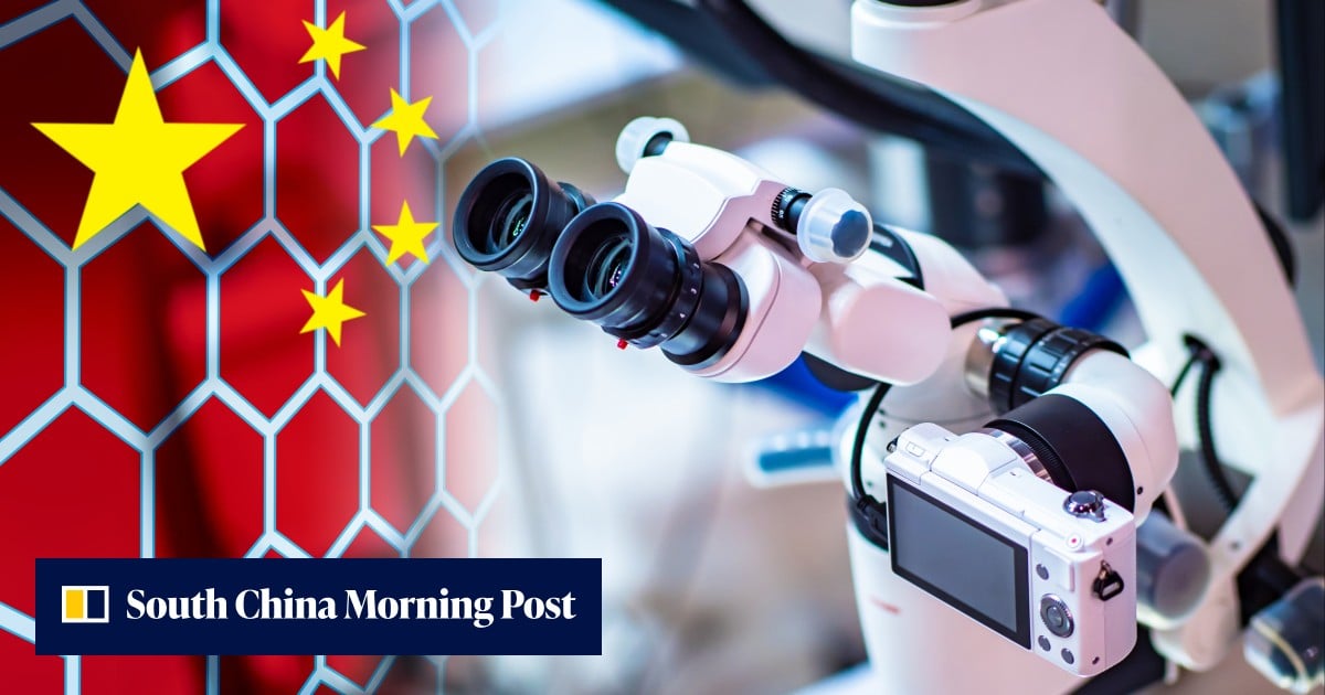 Chinese researchers say this molecule might one day deliver the ‘perfect’ ...