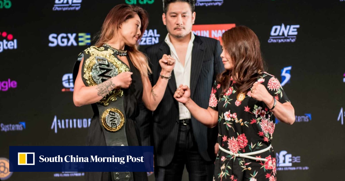 ONE Championship: Angela Lee reveals 2017 car crash was suicide attempt, confirms  sister Victoria took her own life
