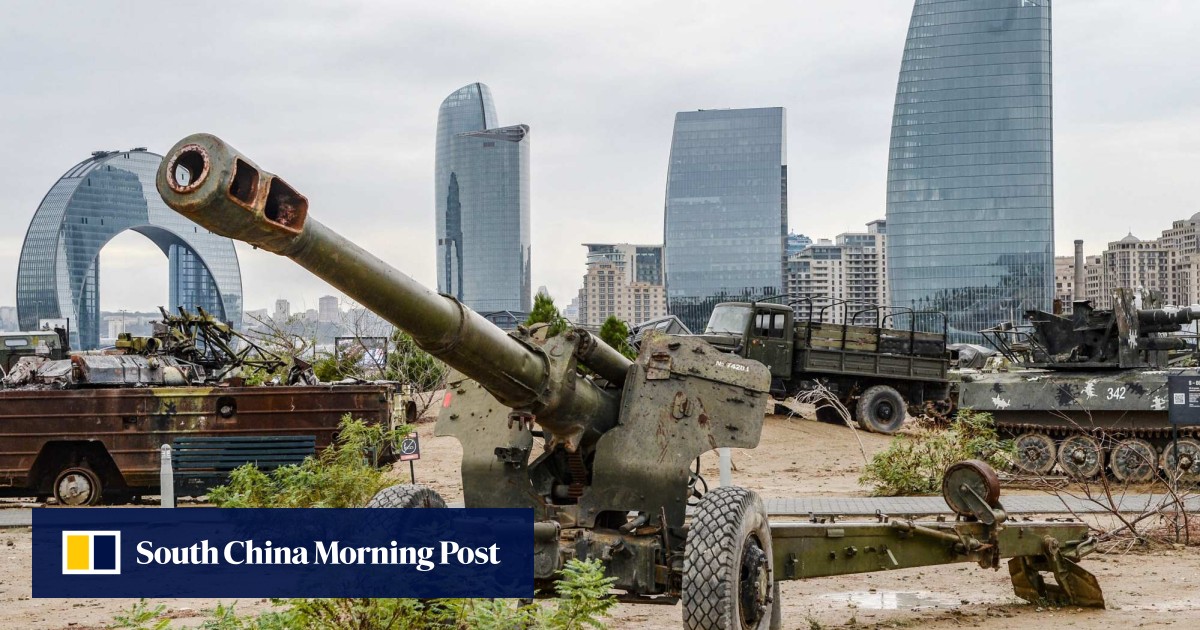 Azerbaijan Halts Karabakh Offensive After Ceasefire Deal With Armenian  Separatists, News18