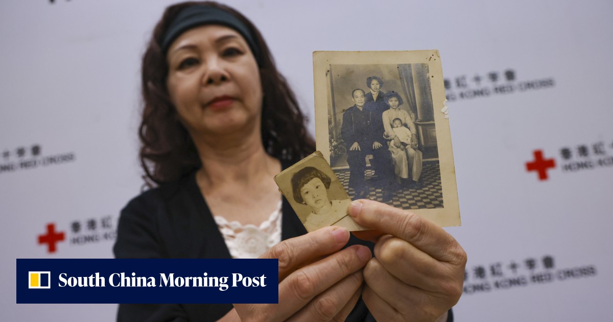 Hong Kong woman adopted as baby hunts for biological family after ...