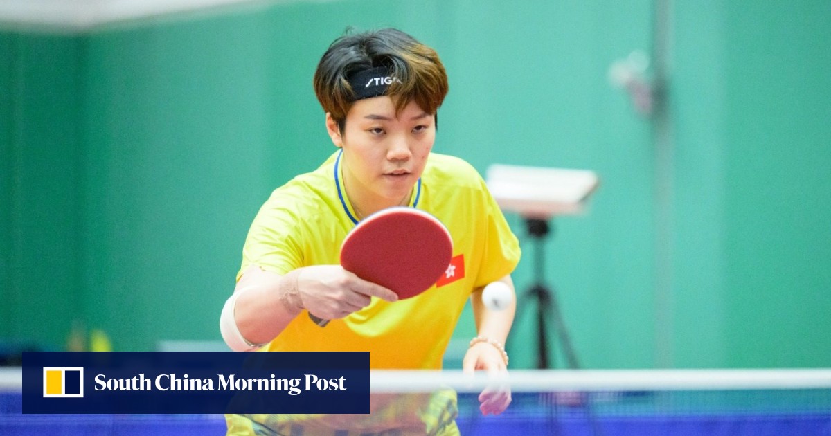 Asian Games: good draw has Hong Kong table tennis coach eyeing group win