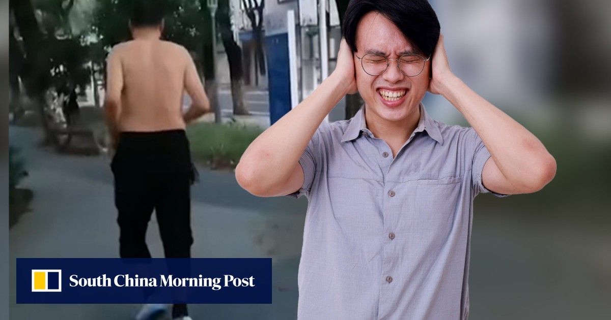 Photo of « Haha, ouais » : un homme qui se réveille à 5 heures du matin tous les jours avec les bruits étranges d’un coureur âgé en exercice se confronte au générateur de bruit, touchant une corde sensible chez de nombreuses personnes en ligne en Chine.
