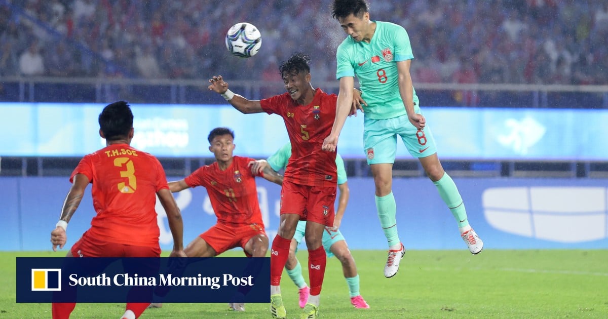 Asian Games: Hongkonger Dai scores again for China, South Korea crush Thailand