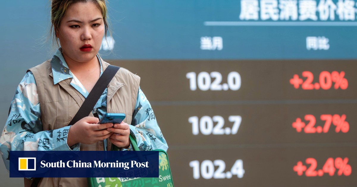 Hong Kong stocks arrest slide as funds put US billion back into China markets and yuan stabilises