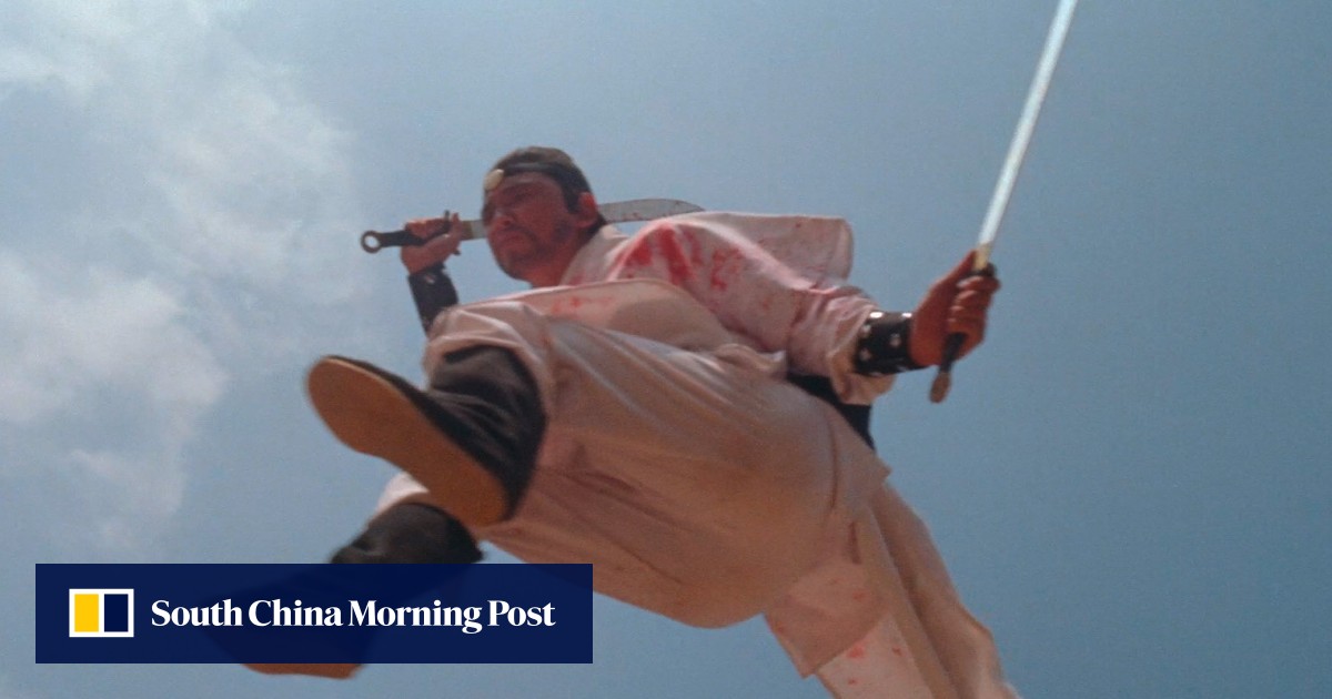 How Hong Kong actor/director Jimmy Wang Yu channelled samurai movie master Akira Kurosawa in 1973 epic Beach of the War Gods
