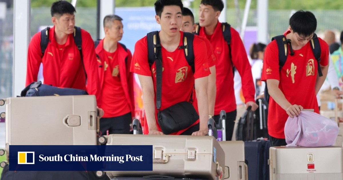 China basketball team ‘back on track’ at Asian Games after World Cup flop: coach