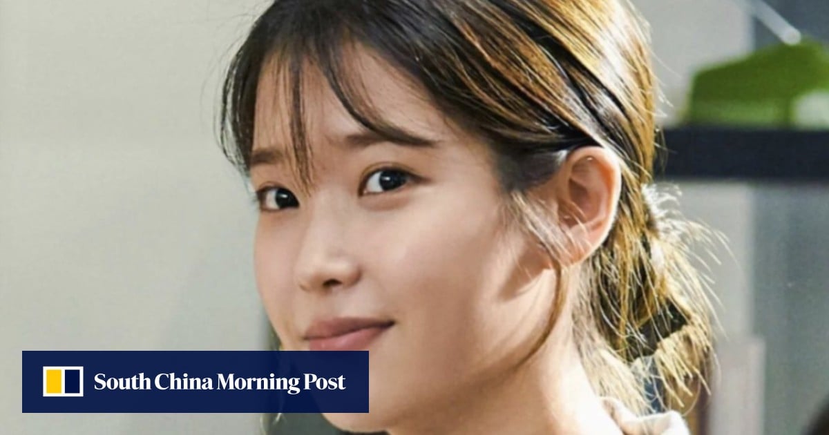 K팝 가수 아이유가 뮤지컬 영화 ‘아이유 콘서트: 골든 아워’로 개봉하는 한국 영화 최고의 배역 4위