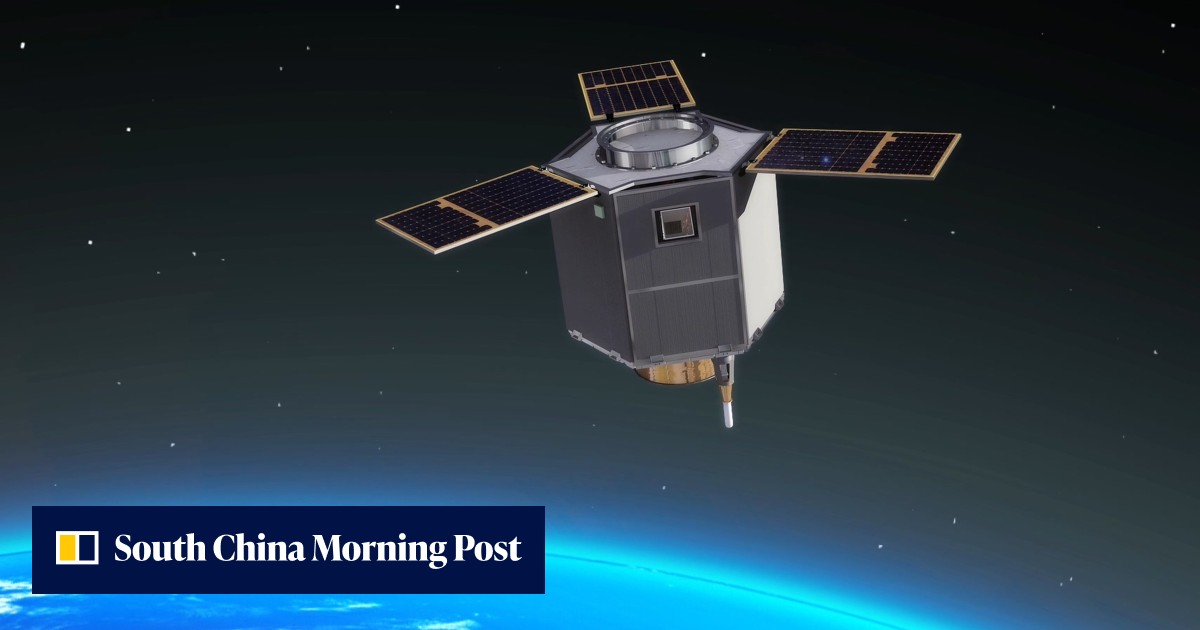 Rocket failure marks rare setback for China’s satellite network plans ...