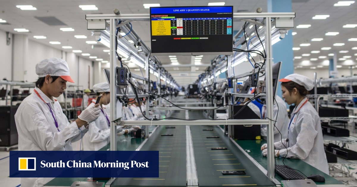 How will Biden’s hitech pledges to Vietnam affect China’s role?