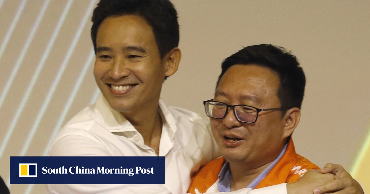 Thailand’s opposition Move Forward Party names new leader amid ‘temporary restructuring’