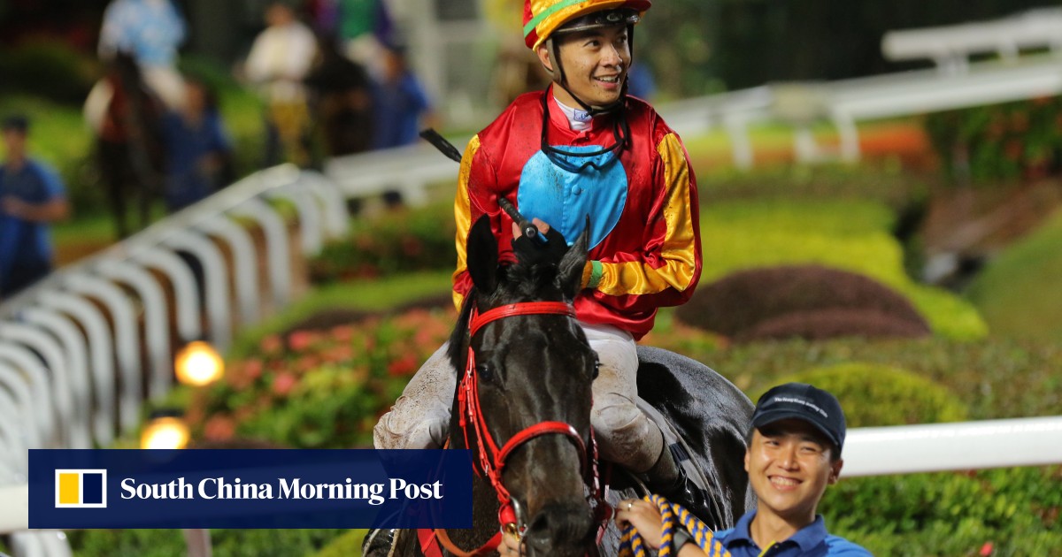 Leung looking to stay perfect aboard Encountered in Celebration Cup