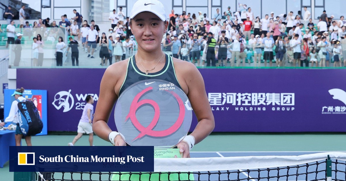 O Open da China de 2023 estabelece novos padrões para os vencedores da WTA  - Estão em jogo prémios monetários recorde de 8.127.389 dólares