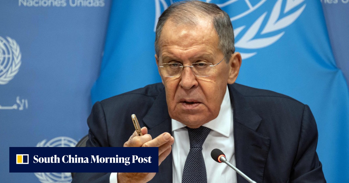 Russia’s Sergey Lavrov dismisses Ukraine peace plan: ‘Let’s decide it on the battlefield’ Russia’s Sergey Lavrov dismisses Ukraine peace plan: ‘Let’s decide it on the battlefield’