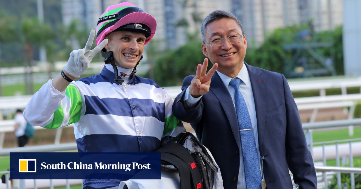 Lui saddles two last-start winners and tries to build on best-ever beginning