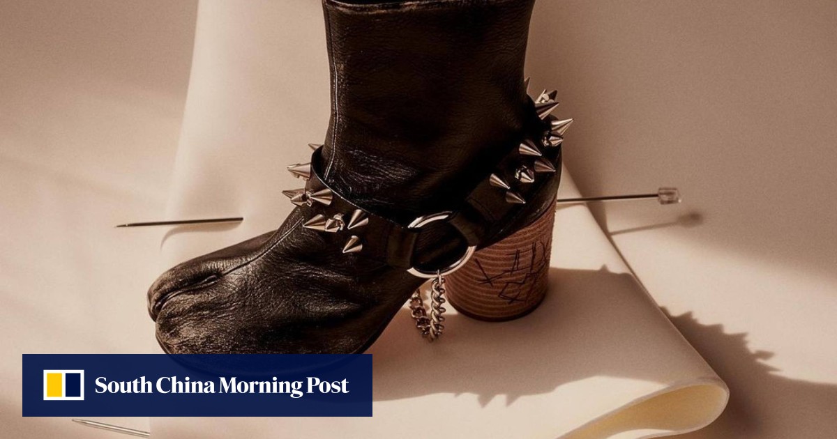 Love it or hate it? Why the Maison Margiela Tabi is a cult classic