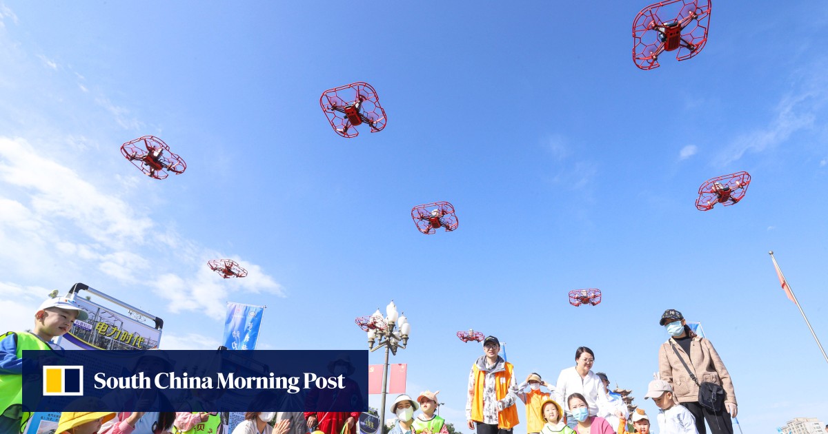 Thrill Seeking Drone Owners And Their Hackers Under Threat Of Jail Amid