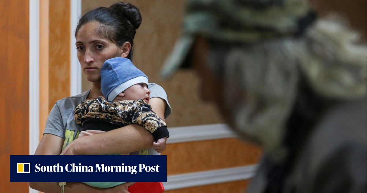 First refugees from Nagorno-Karabakh arrive in Armenia following Azerbaijan's military offensive - Vimarsana News