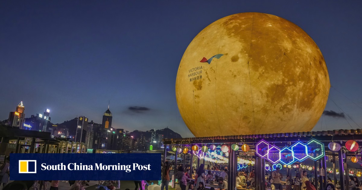 5 of the best places in Hong Kong to see the full moon this MidAutumn Festival, from a remote