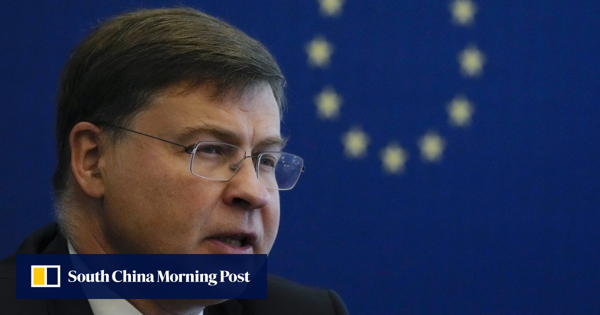 In China Eu Trade Rebalancing Dialogue Marks Critical Step As European Firms Face More In China Eu Trade Rebalancing Dialogue Marks Critical Step As European Firms Face More