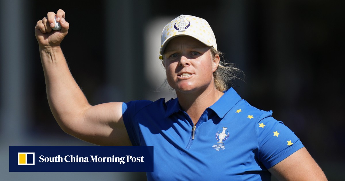 Aramco Team Series Solheim Cup stars Ciganda, Hedwell and golf