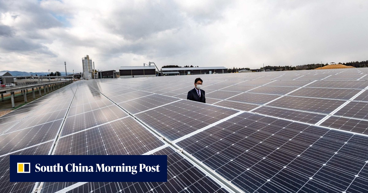 Japan’s Fukushima cools on solar energy, pushing project providers to ...