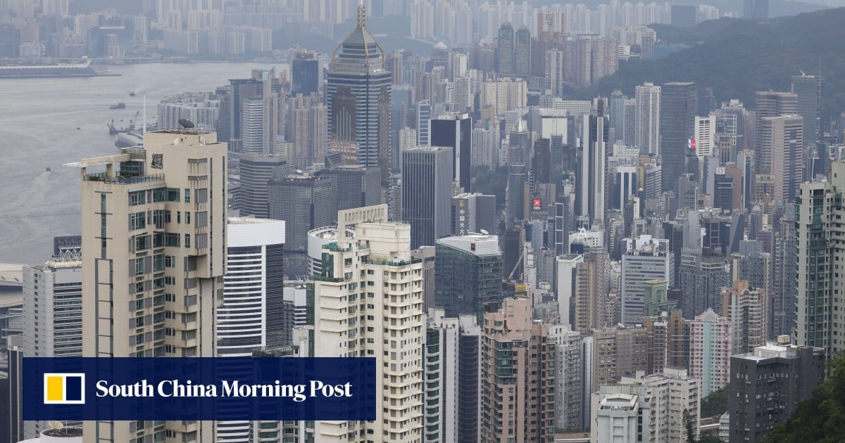 Different times Hong Kong finance chief Paul Chan hints decadeold